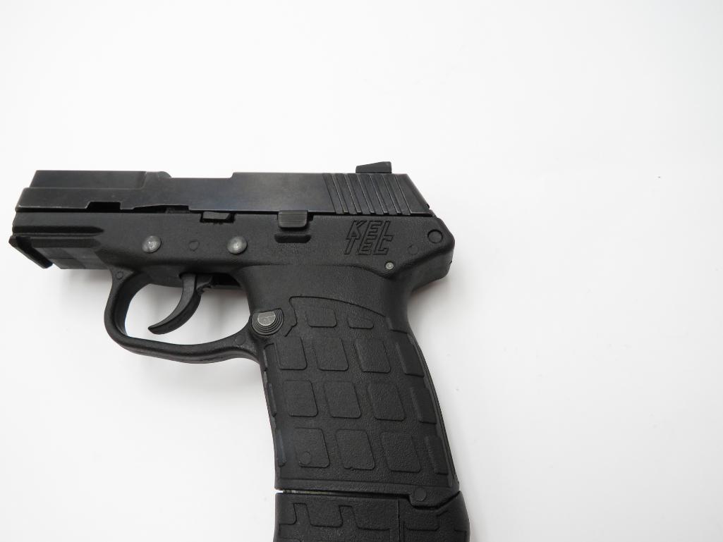 Kel Tec Model PF-9 Semi-automatic Pistol