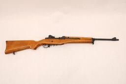 Ruger Mini-14 Semi-automatic Rifle