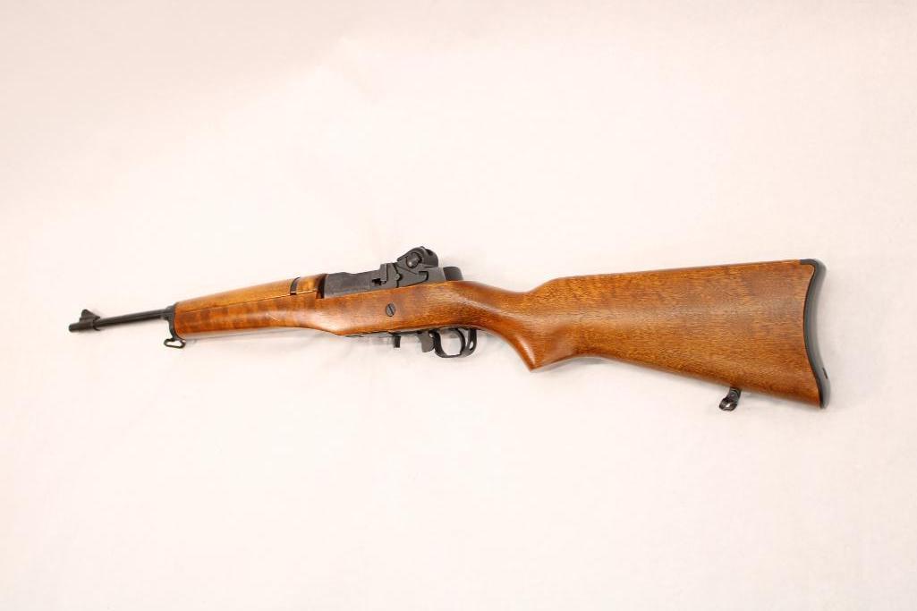 Ruger Mini-14 Semi-automatic Rifle