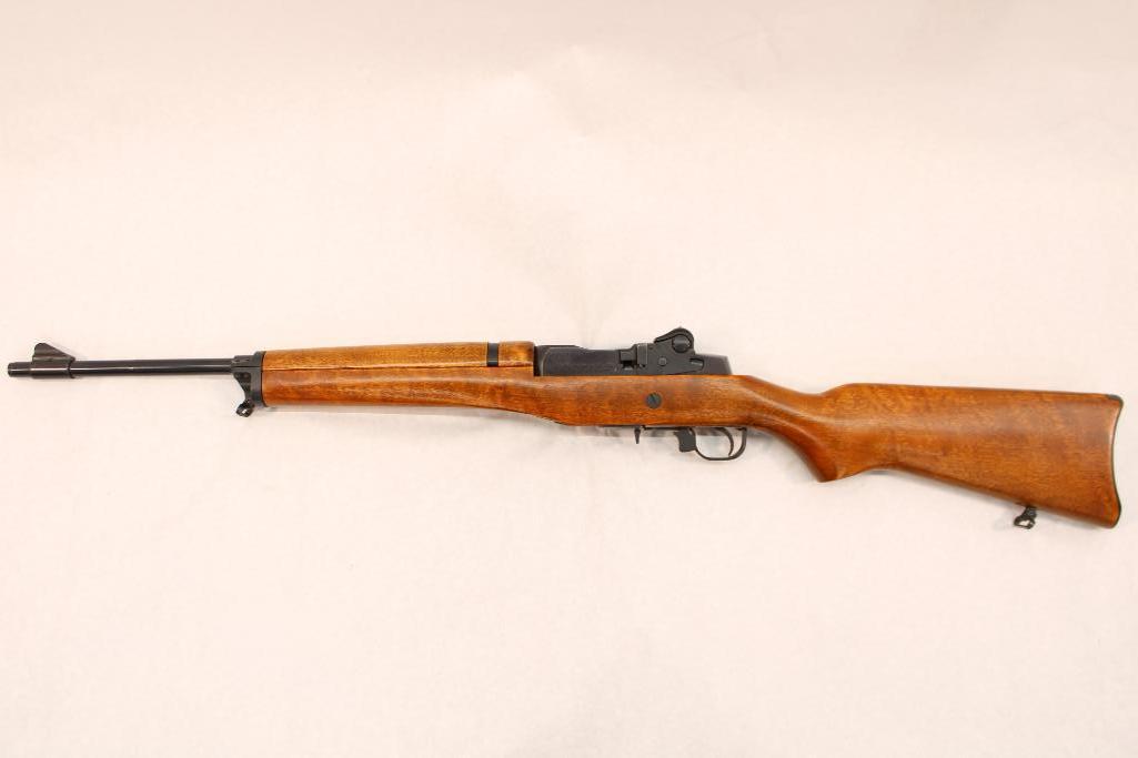 Ruger Mini-14 Semi-automatic Rifle