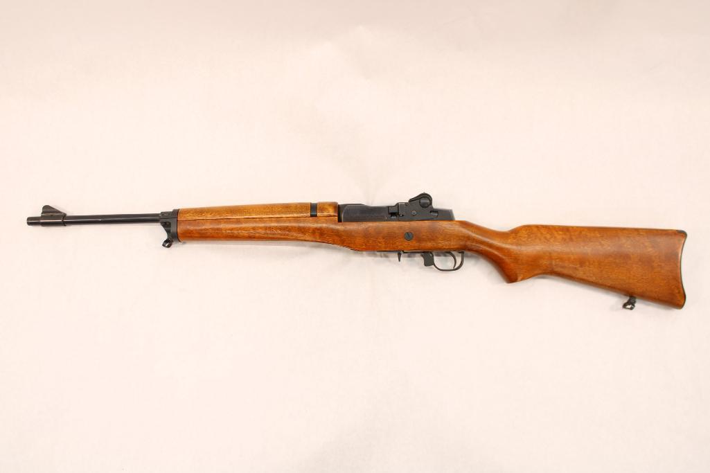 Ruger Mini-14 Semi-automatic Rifle