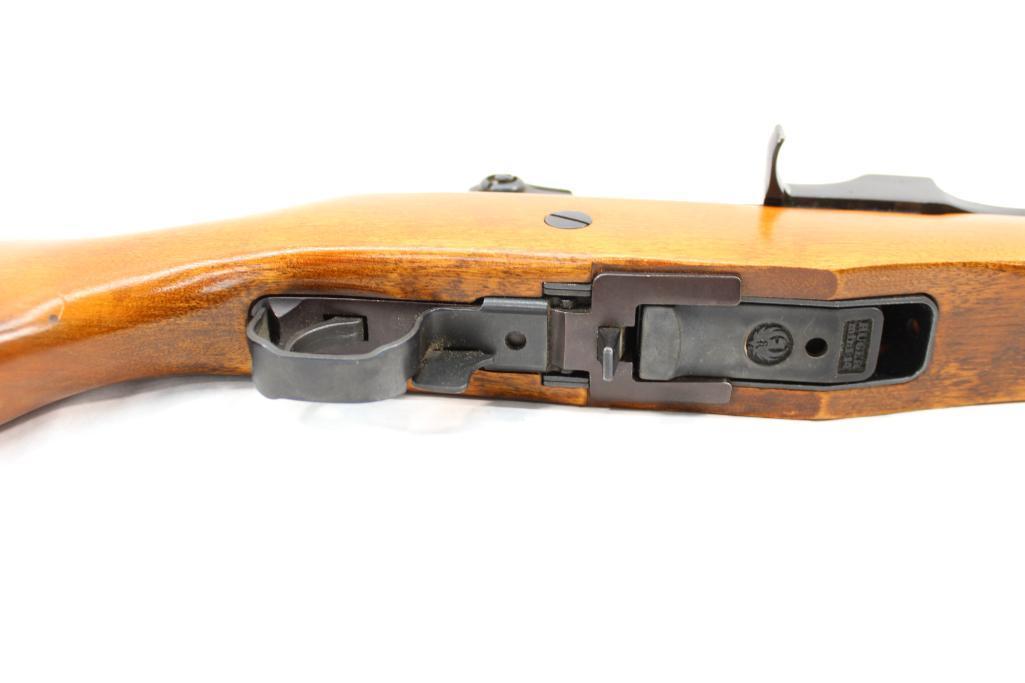 Ruger Mini-14 Semi-automatic Rifle