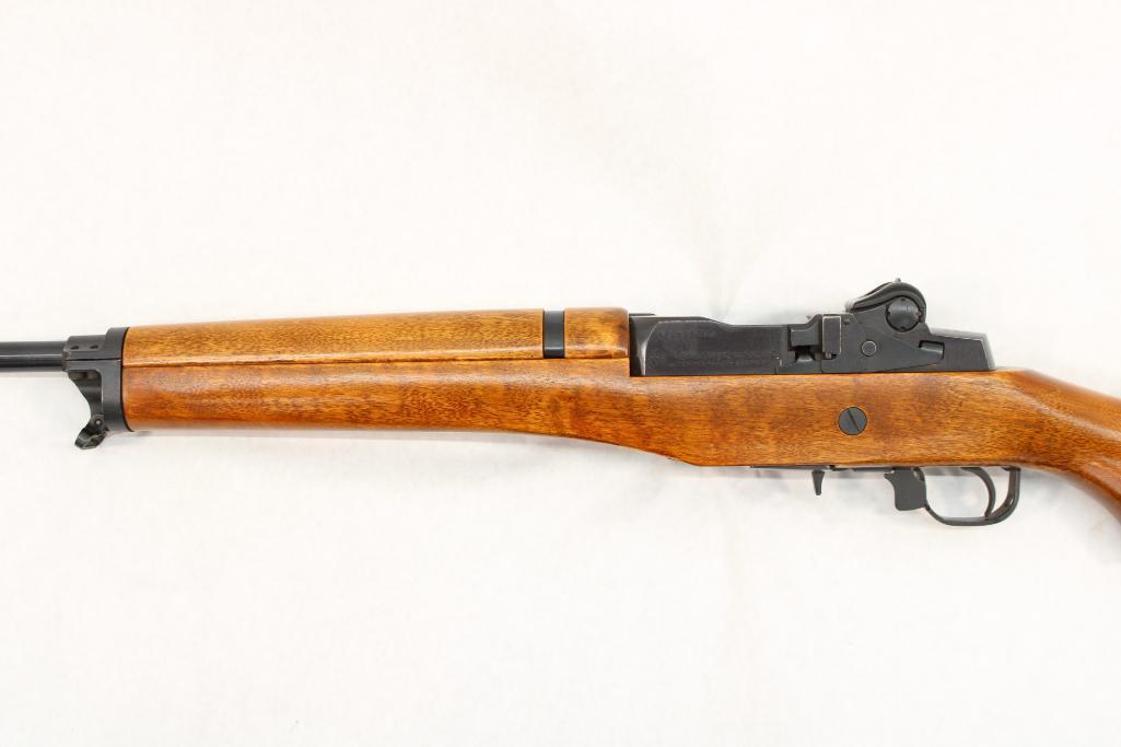 Ruger Mini-14 Semi-automatic Rifle