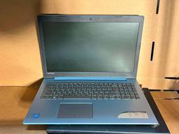 (3) Lenovo Laptops