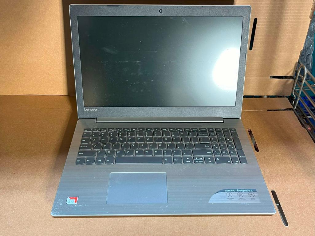 (3) Lenovo Laptops