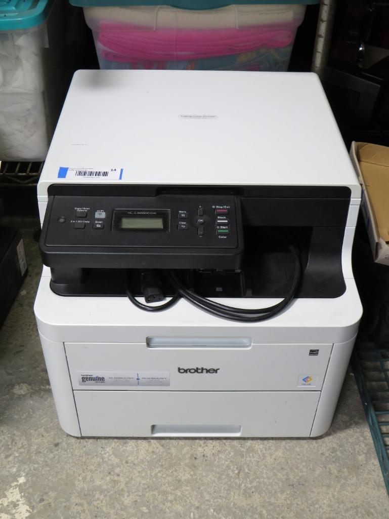 Brother HL-L3290CDW Laser Printer