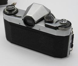 (3) Japanese & Australian 35MM Cameras