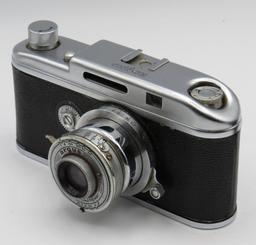 (3) Argus 35MM Rangefinder Cameras