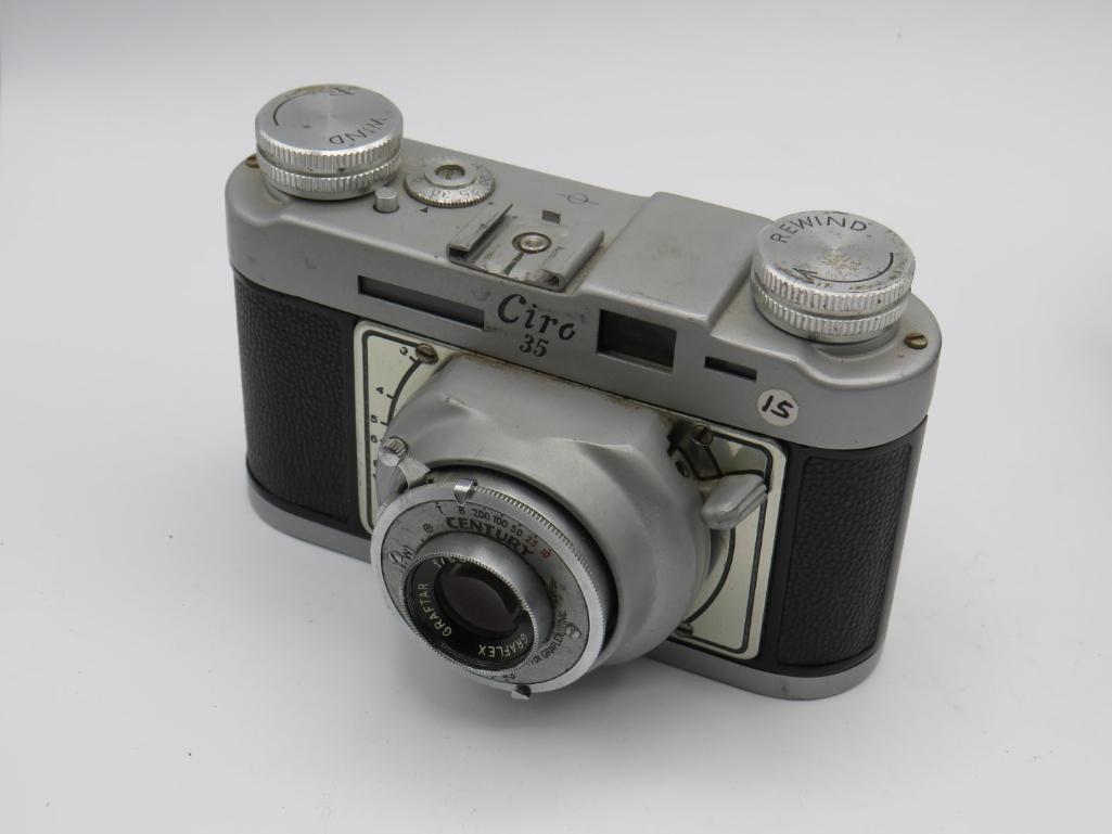 (6) Asst. Film Cameras