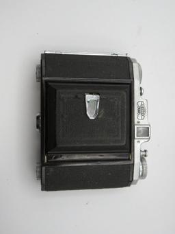 (3) Kodak Retina Style 35MM Rangefinder Cameras