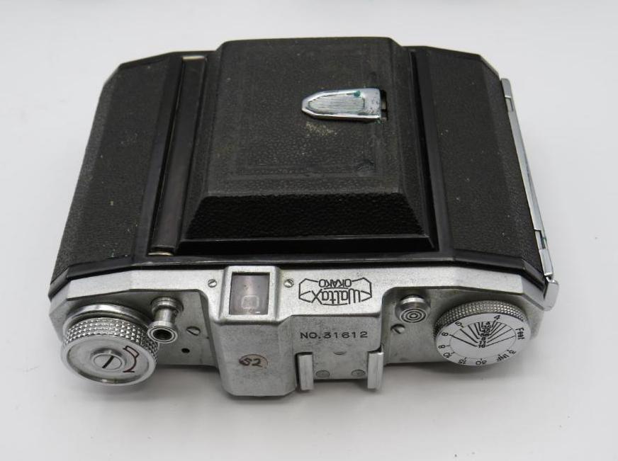 (3) Kodak Retina Style 35MM Rangefinder Cameras