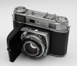 (3) Kodak Retina Style 35MM Rangefinder Cameras