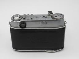 (3) Kodak Retina Style 35MM Rangefinder Cameras