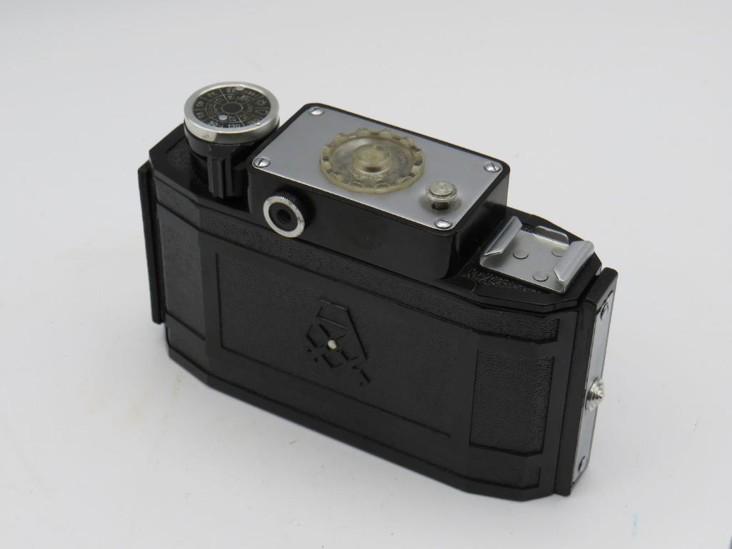 (3) Kodak Retina Style 35MM Rangefinder Cameras