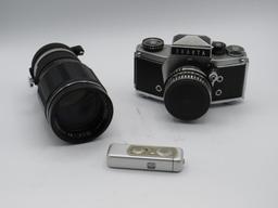 Exakta VX1000 35MM SLR Camera