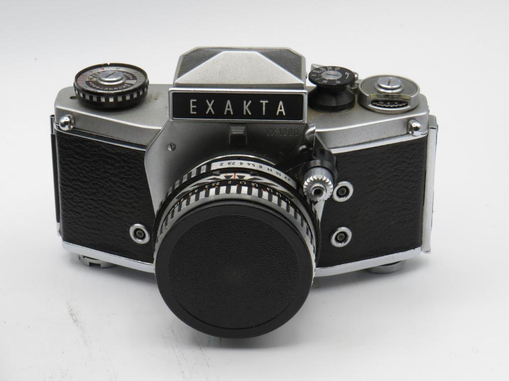 Exakta VX1000 35MM SLR Camera