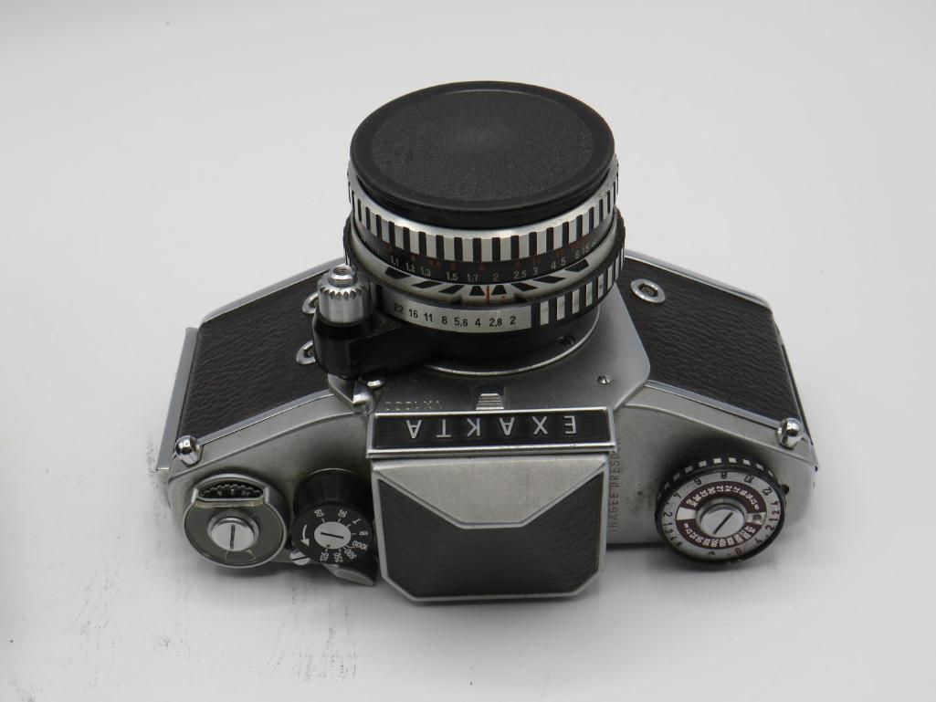 Exakta VX1000 35MM SLR Camera