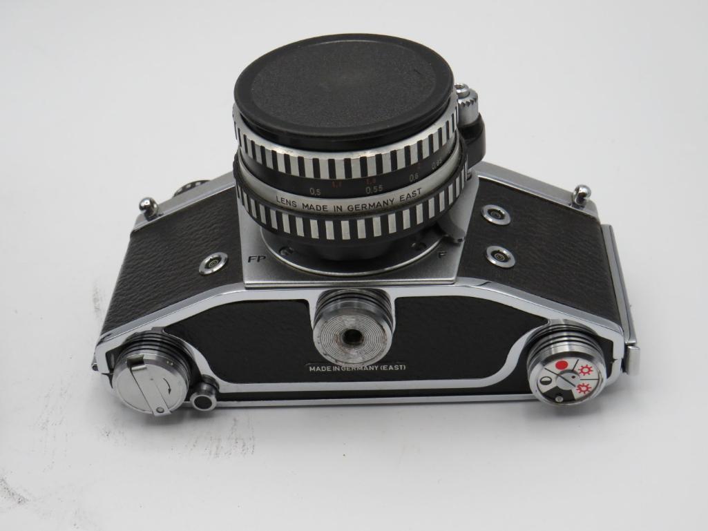 Exakta VX1000 35MM SLR Camera