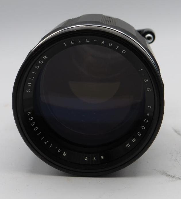 Exakta VX1000 35MM SLR Camera