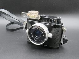Nikon Nikonos II Underwater 35MM Camera