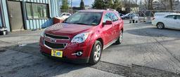 2014 Chevrolet Equinox LT I4, 2.4L