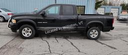 2004 Dodge Ram Pickup 1500 ST V8, 4.7L