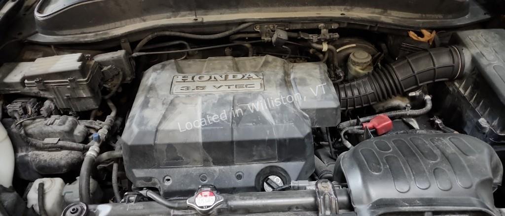 2006 Honda Ridgeline RTS V6, 3.5L