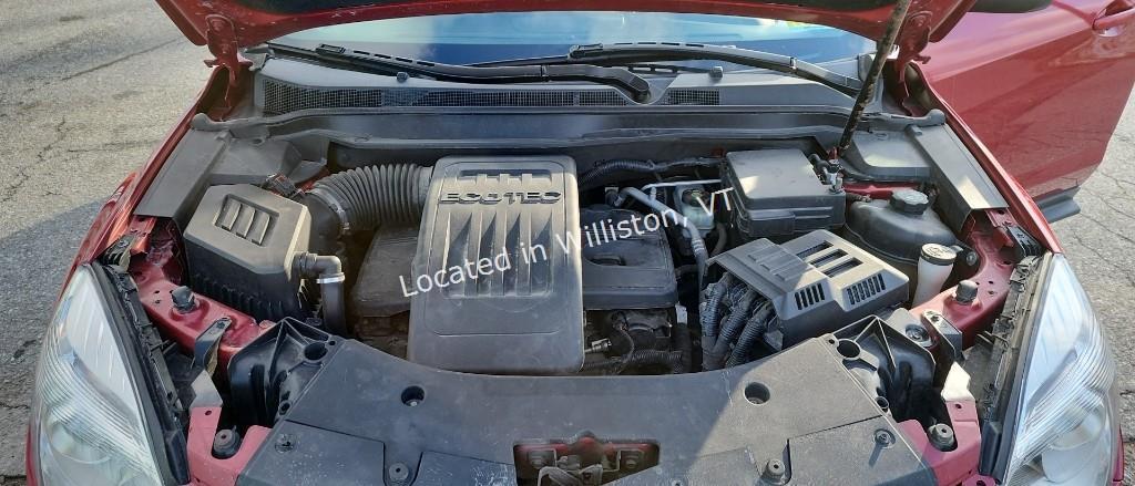 2014 Chevrolet Equinox LT I4, 2.4L