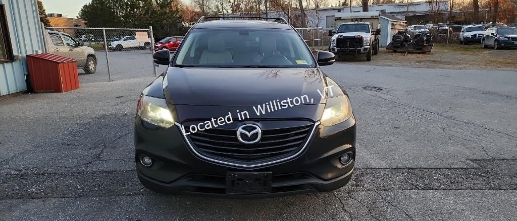 2015 Mazda CX-9 Touring V6, 3.7L