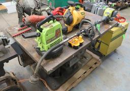 Assorted Garden Tools