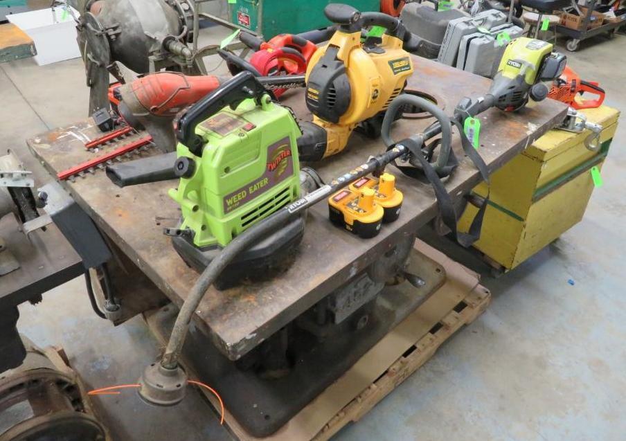 Assorted Garden Tools