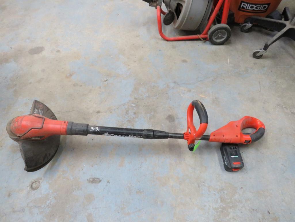 Assorted Garden Tools