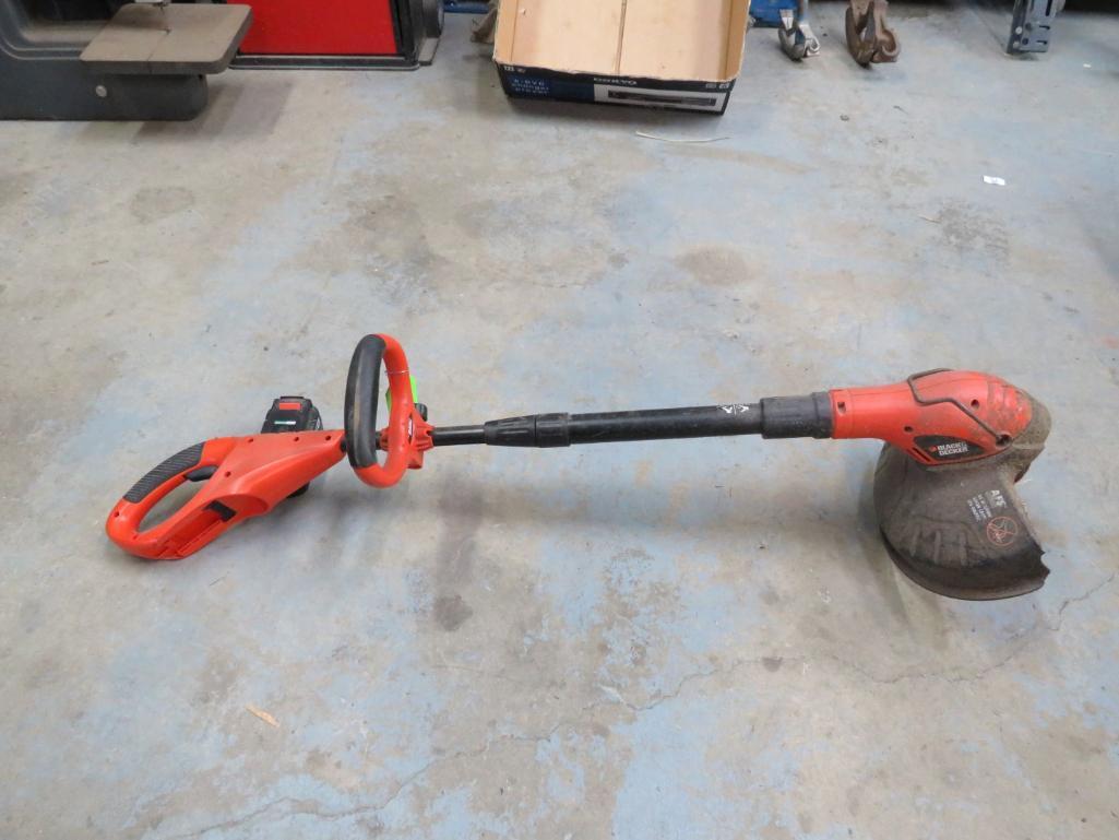 Assorted Garden Tools