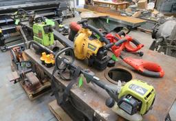 Assorted Garden Tools