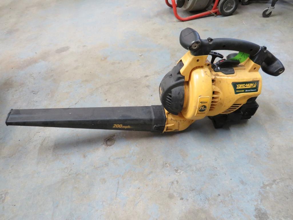 Assorted Garden Tools