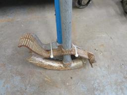 3/4" & 1/2" EMT Bender