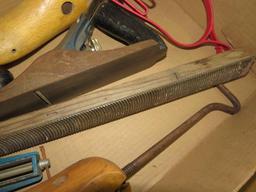 File Plain & Shoe Horns