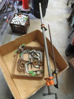 Clamp Lot