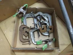 Clamp Lot