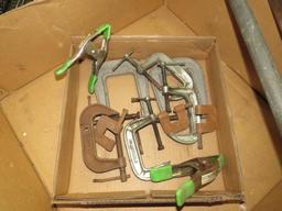 Clamp Lot