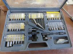 4" Drive Screwdrivers & Tips