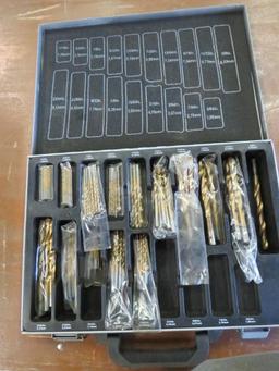 Drill Bit Merchandiser