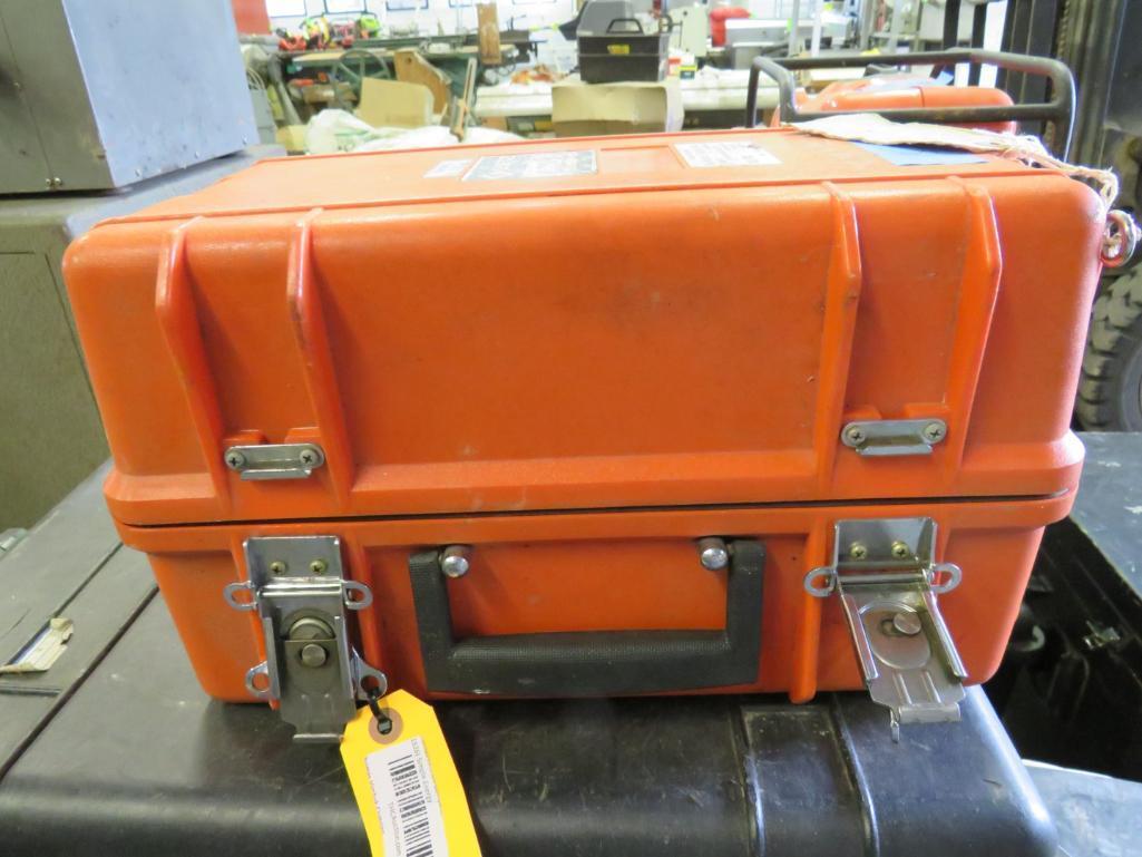 Sokkisha Lietz DT20E Transit Survey w/ Case