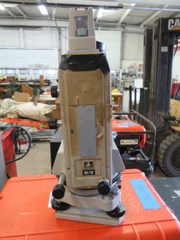 Sokkisha Lietz DT20E Transit Survey w/ Case