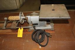 McGraw-Edison Co. Mini Lathe/Jig Saw Combo