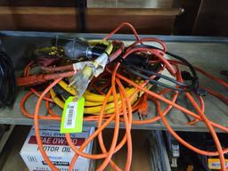 Extension Cords & Splitters