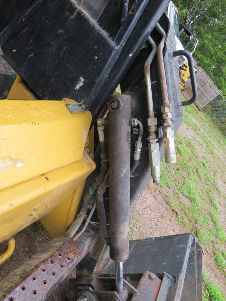 New Holland Lx885 Turbo Skid Steer