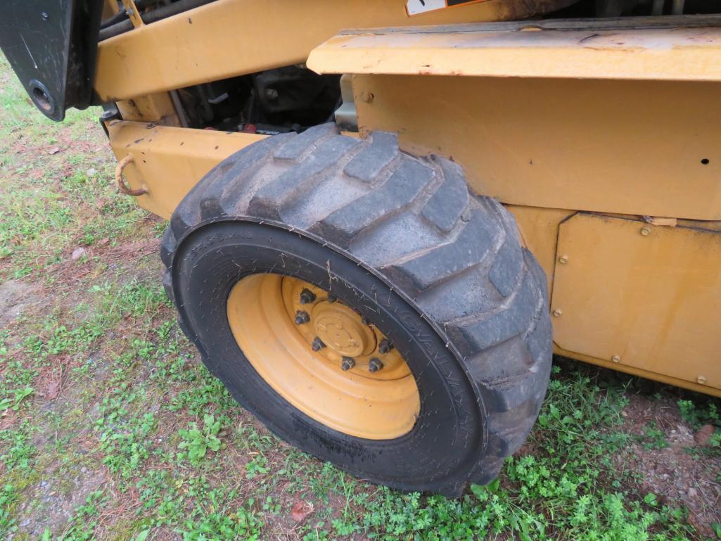 New Holland Lx885 Turbo Skid Steer