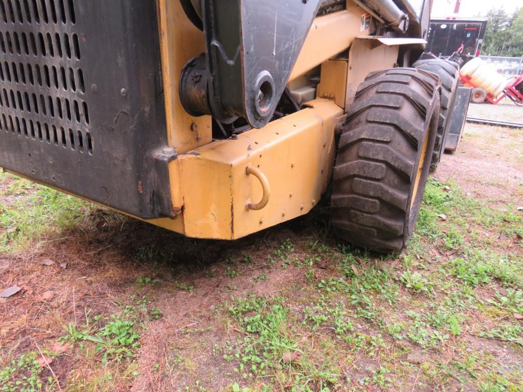 New Holland Lx885 Turbo Skid Steer