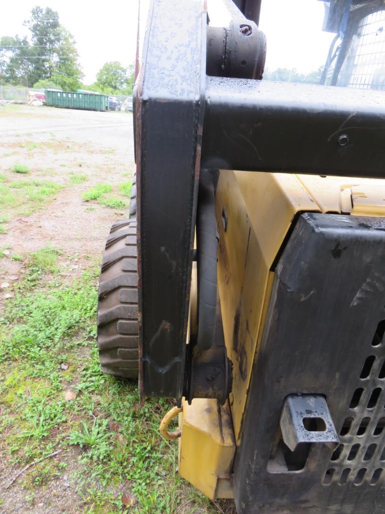 New Holland Lx885 Turbo Skid Steer